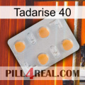 Tadarise 40 24